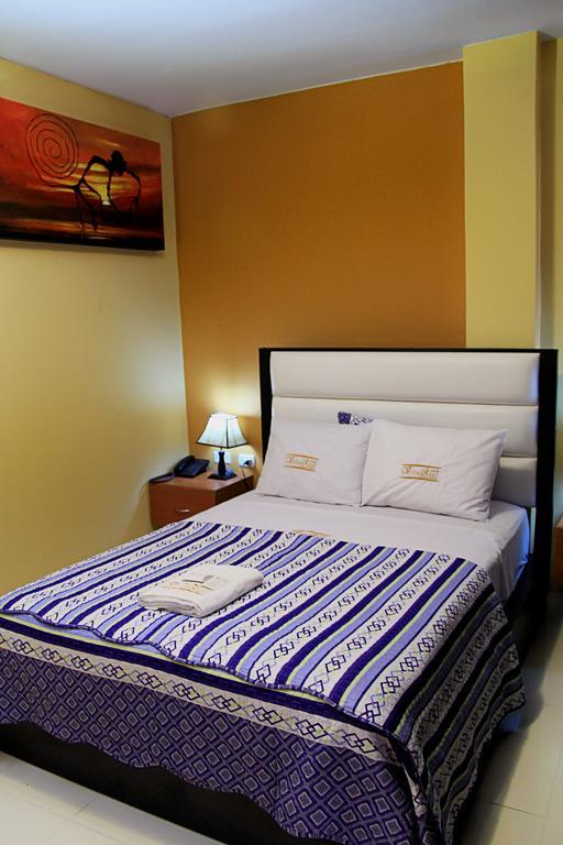 Villa Real Hotel & Suites Chiclayo Rom bilde