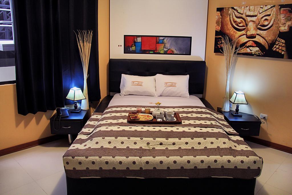 Villa Real Hotel & Suites Chiclayo Rom bilde