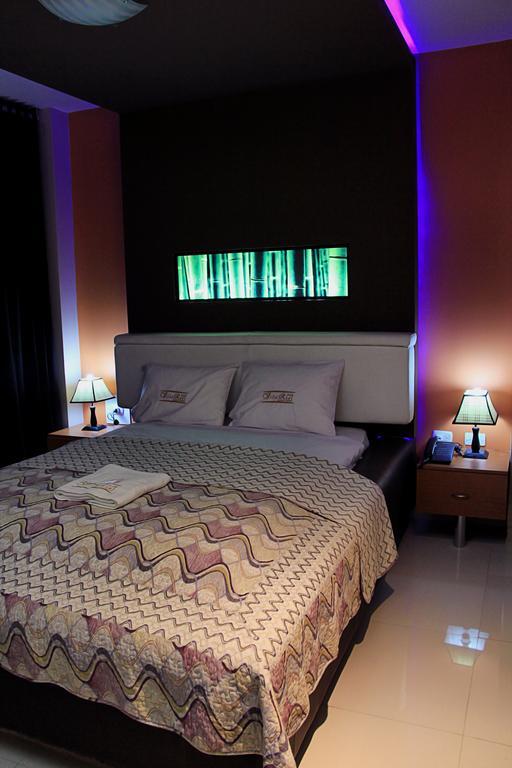 Villa Real Hotel & Suites Chiclayo Rom bilde