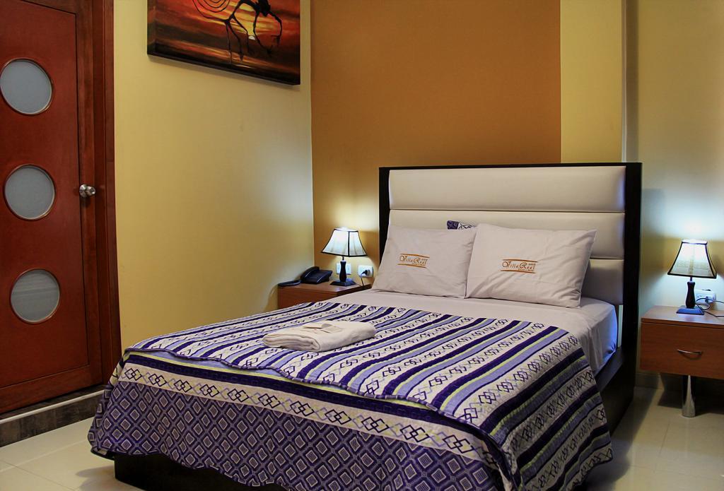 Villa Real Hotel & Suites Chiclayo Eksteriør bilde