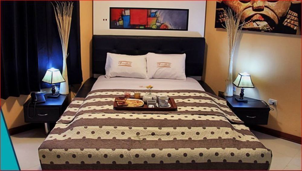 Villa Real Hotel & Suites Chiclayo Eksteriør bilde