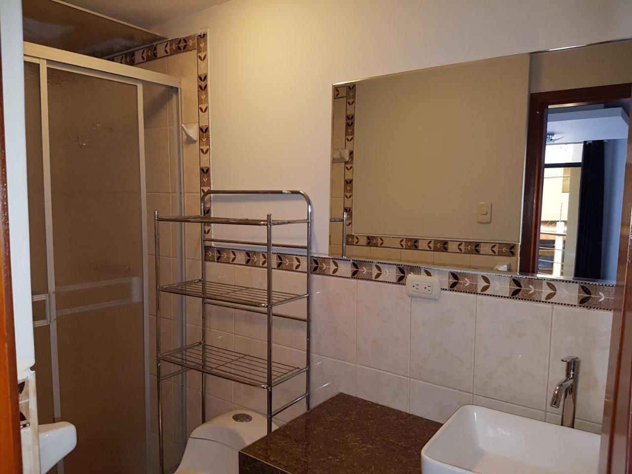 Villa Real Hotel & Suites Chiclayo Eksteriør bilde