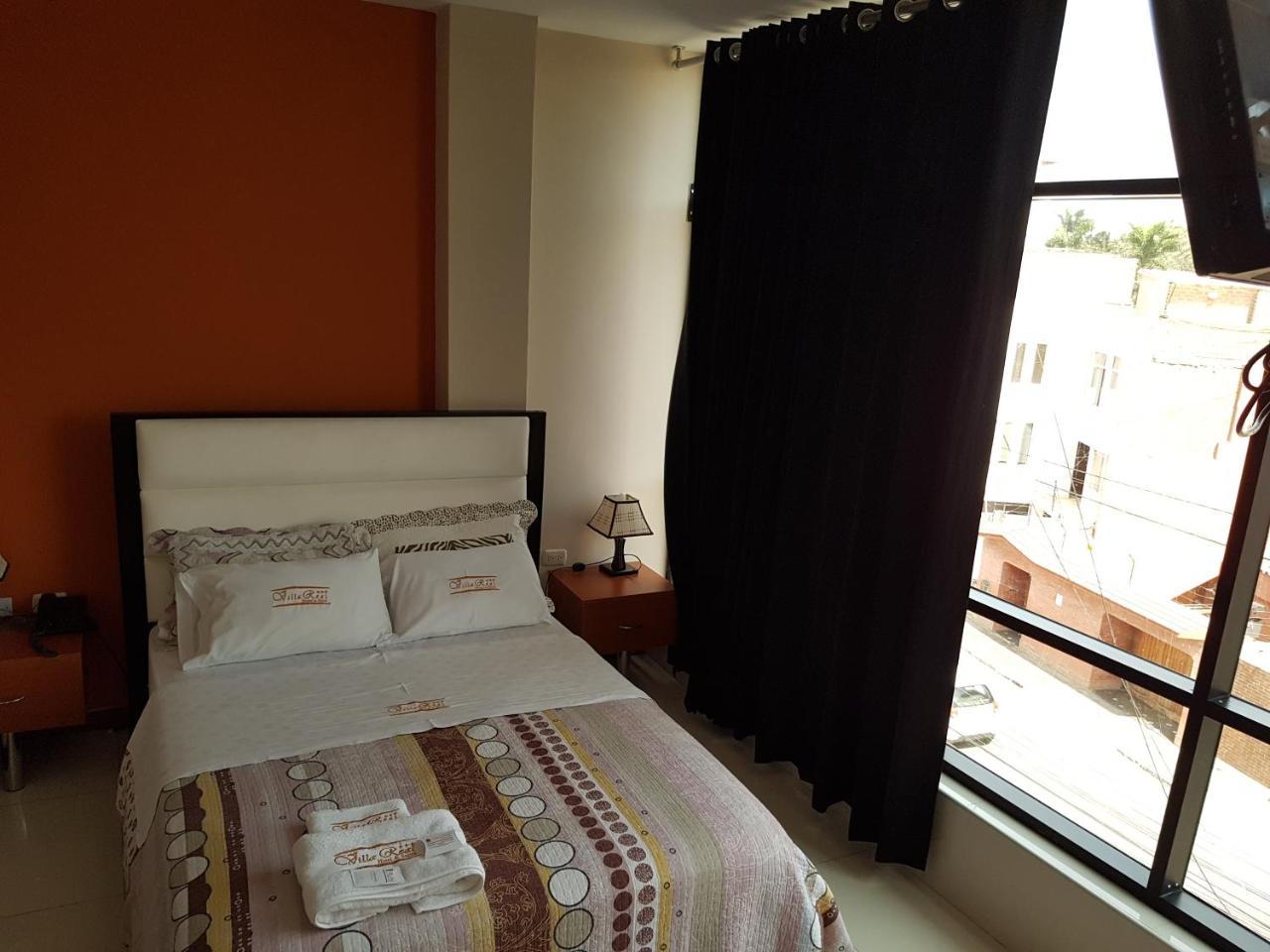 Villa Real Hotel & Suites Chiclayo Eksteriør bilde