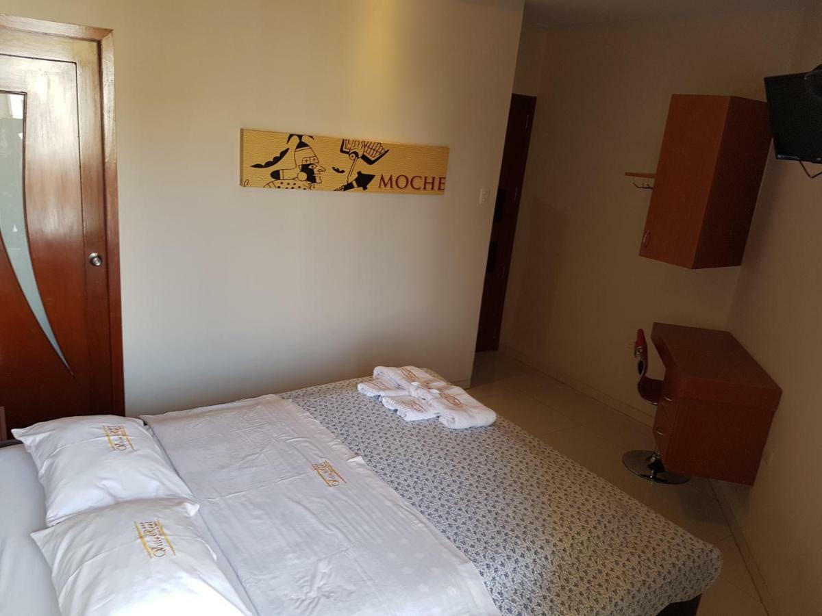 Villa Real Hotel & Suites Chiclayo Eksteriør bilde