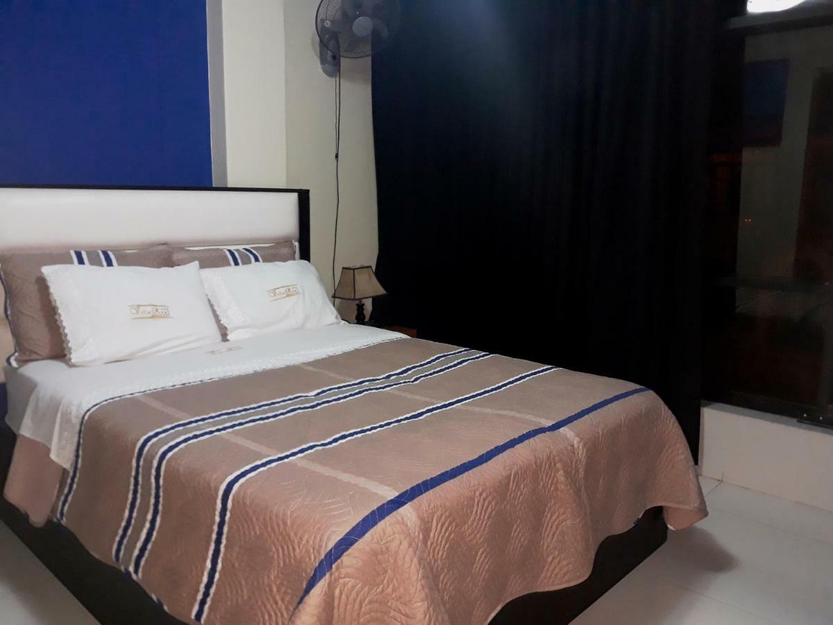 Villa Real Hotel & Suites Chiclayo Eksteriør bilde