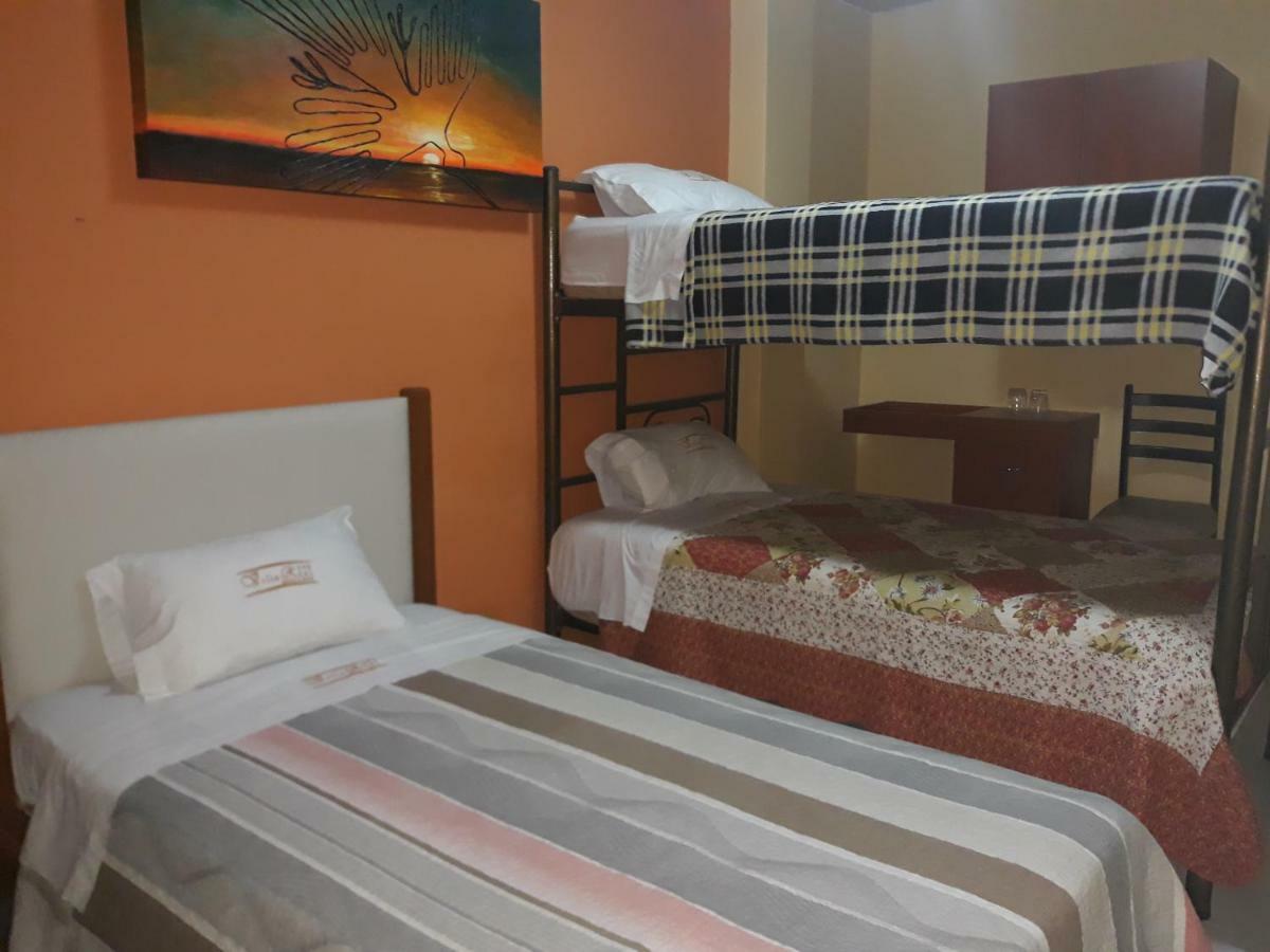 Villa Real Hotel & Suites Chiclayo Eksteriør bilde