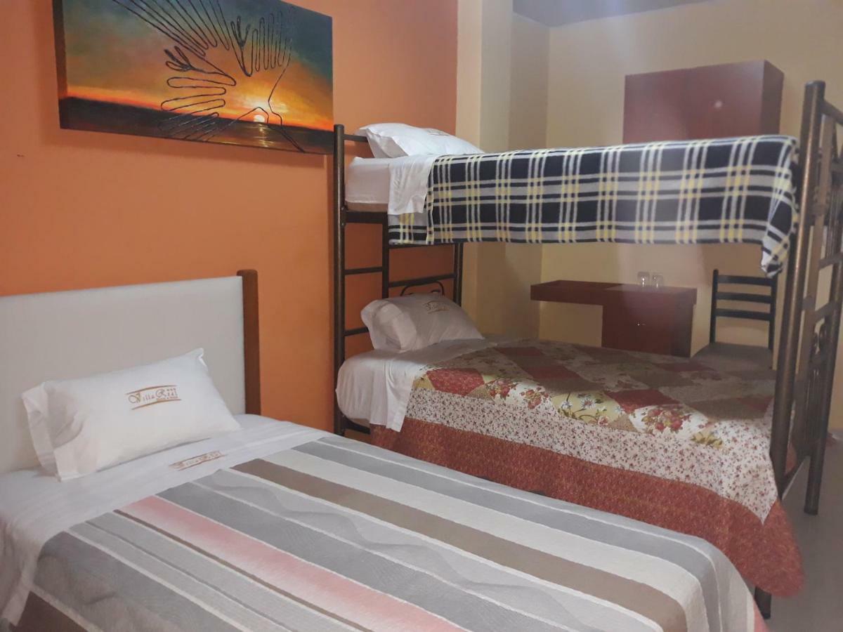 Villa Real Hotel & Suites Chiclayo Eksteriør bilde