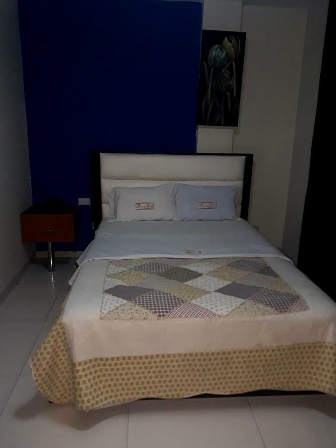 Villa Real Hotel & Suites Chiclayo Eksteriør bilde