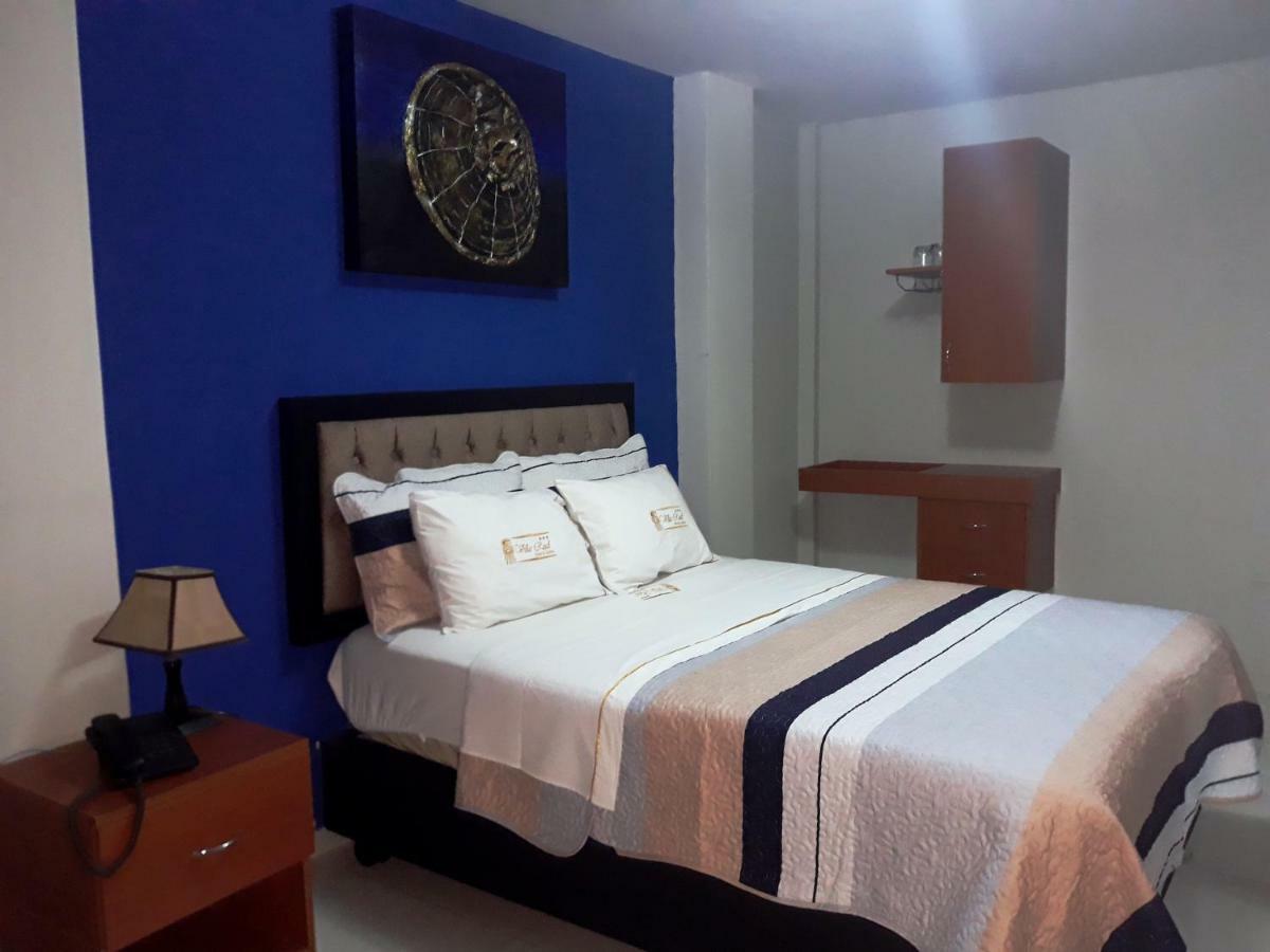 Villa Real Hotel & Suites Chiclayo Eksteriør bilde