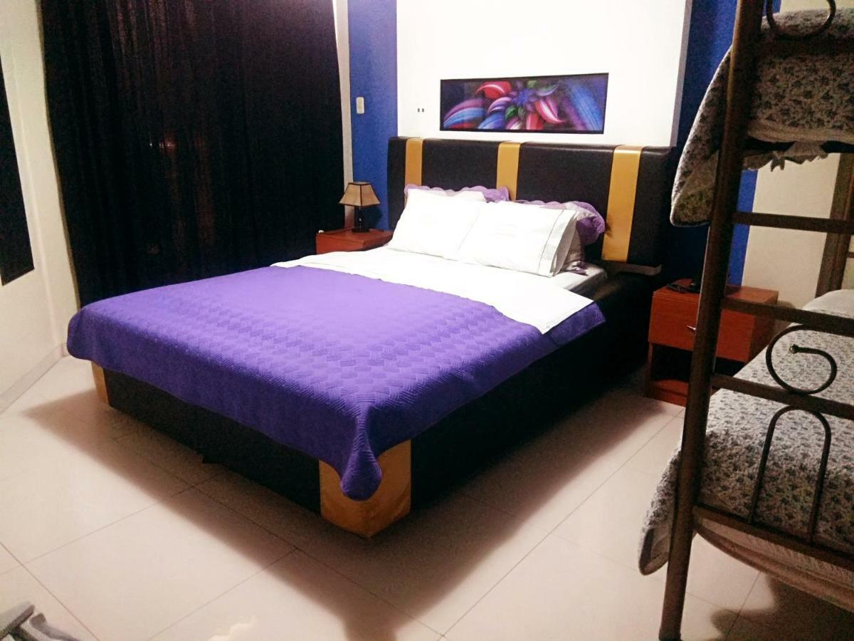 Villa Real Hotel & Suites Chiclayo Eksteriør bilde