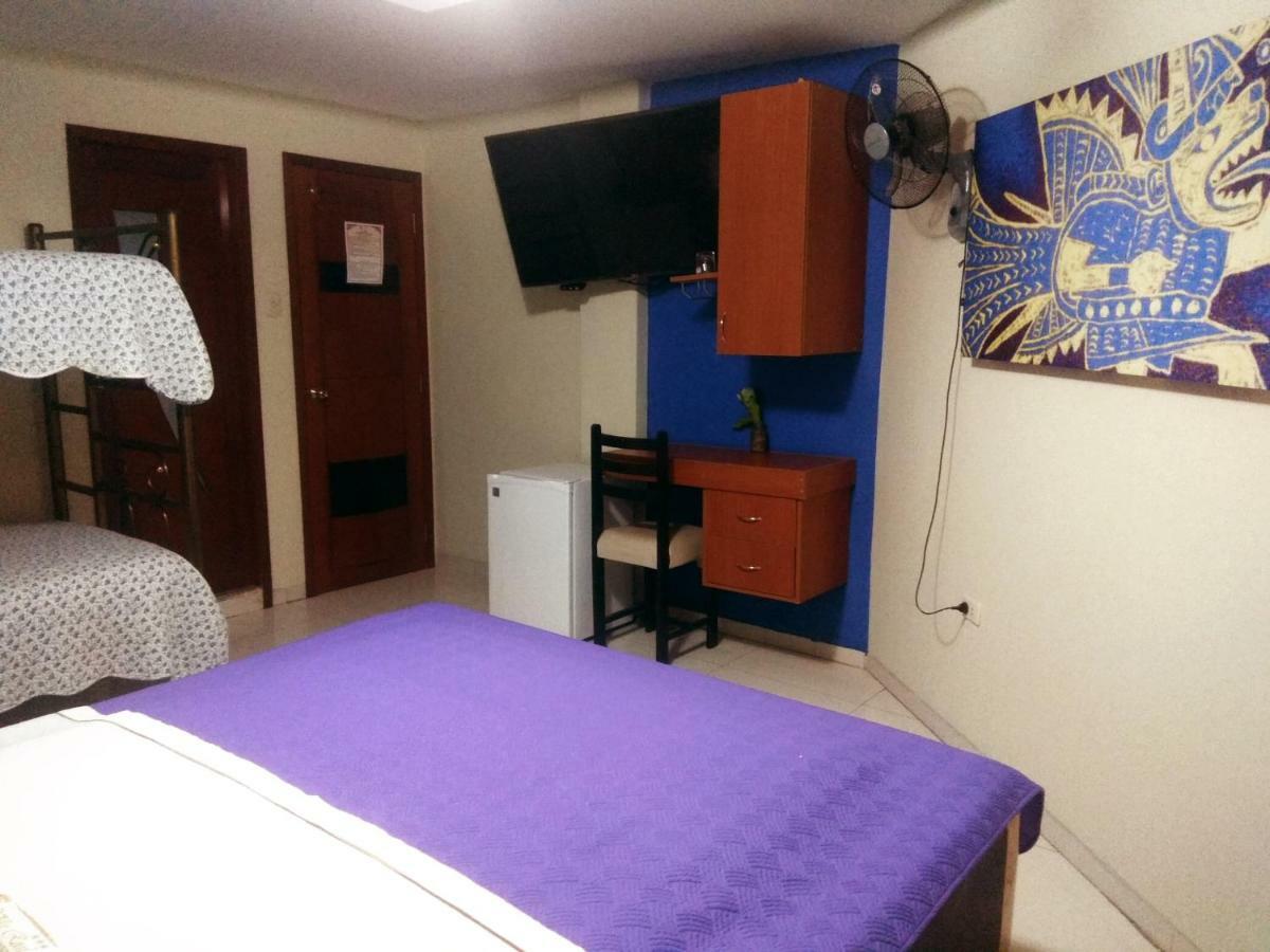 Villa Real Hotel & Suites Chiclayo Rom bilde