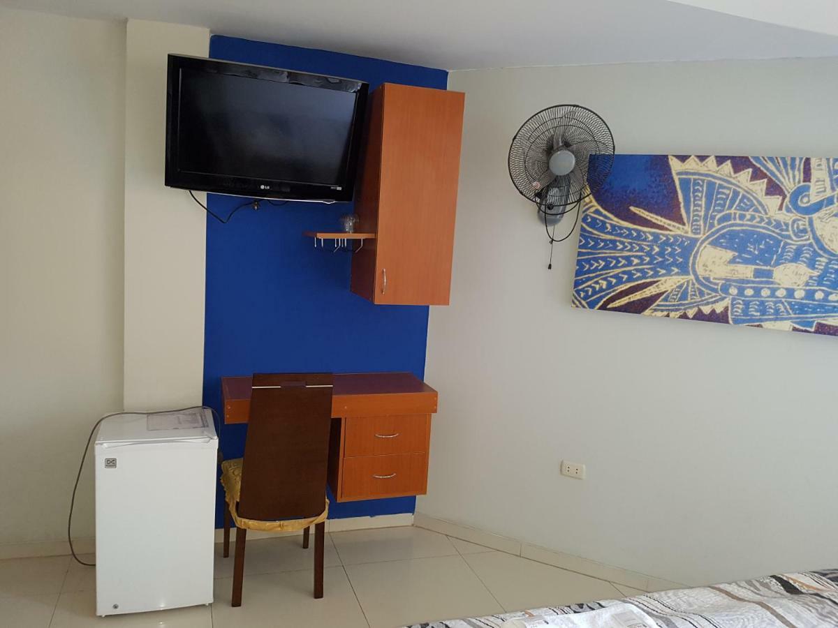 Villa Real Hotel & Suites Chiclayo Eksteriør bilde