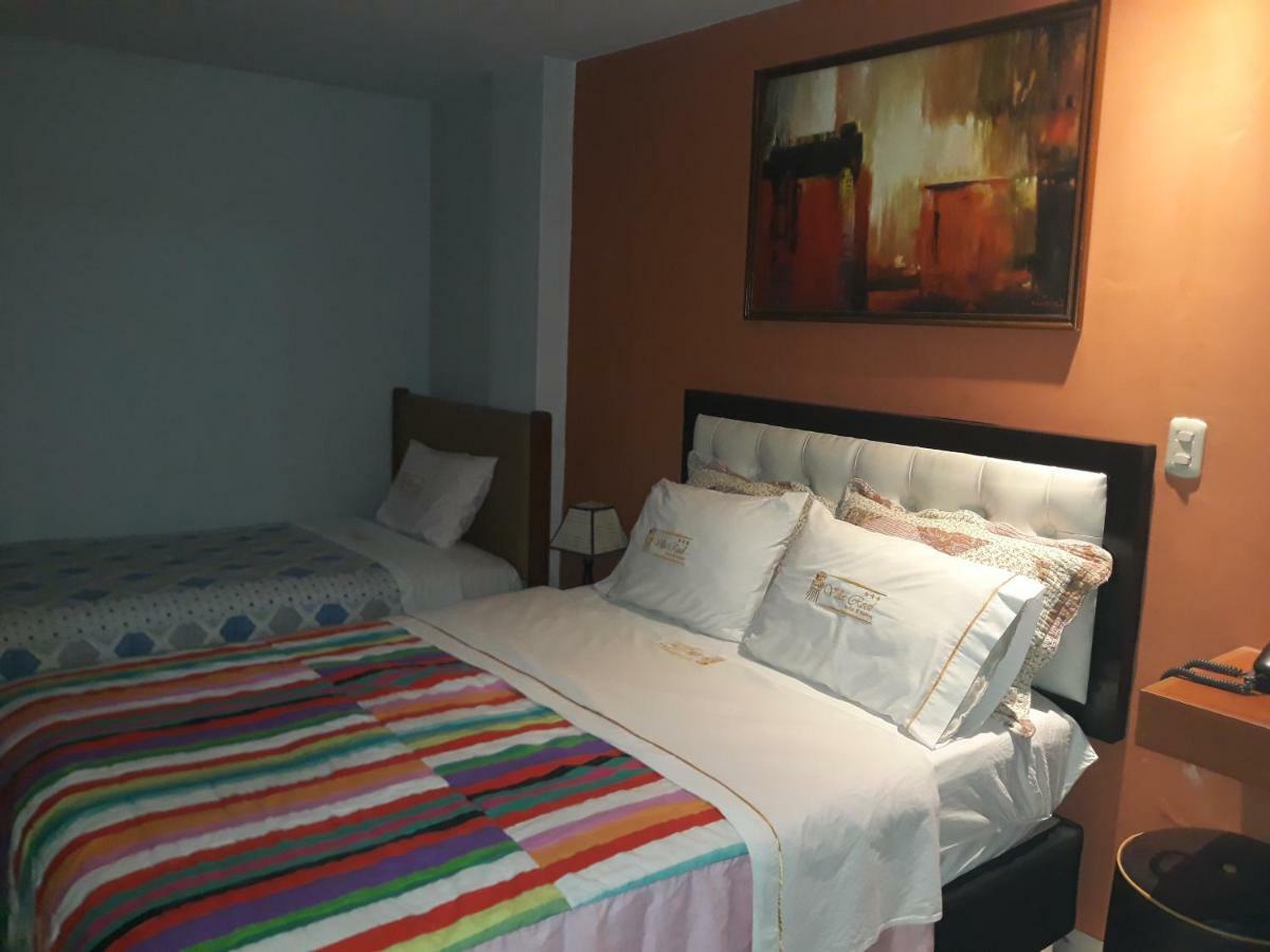 Villa Real Hotel & Suites Chiclayo Eksteriør bilde
