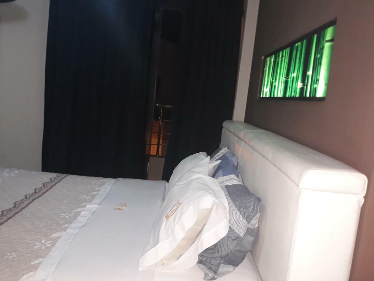 Villa Real Hotel & Suites Chiclayo Eksteriør bilde