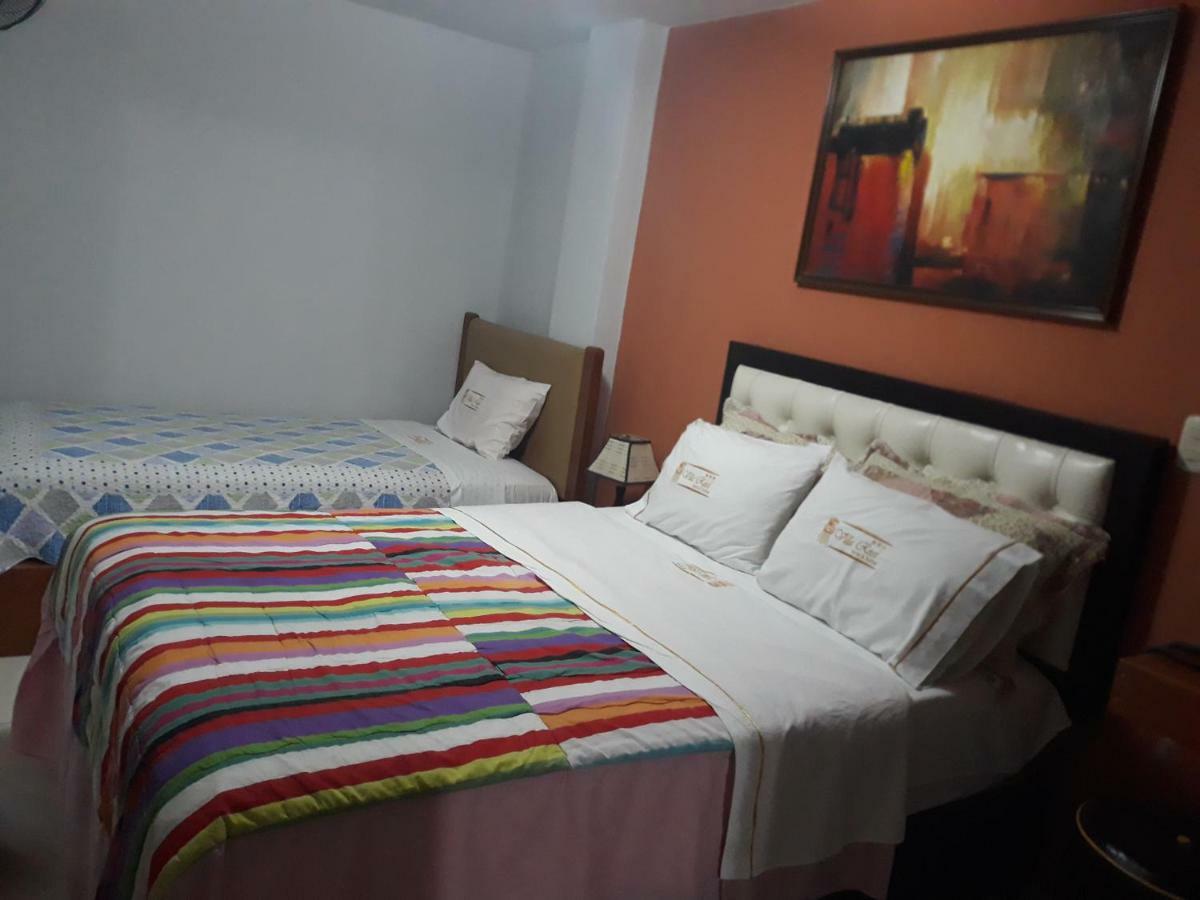Villa Real Hotel & Suites Chiclayo Eksteriør bilde