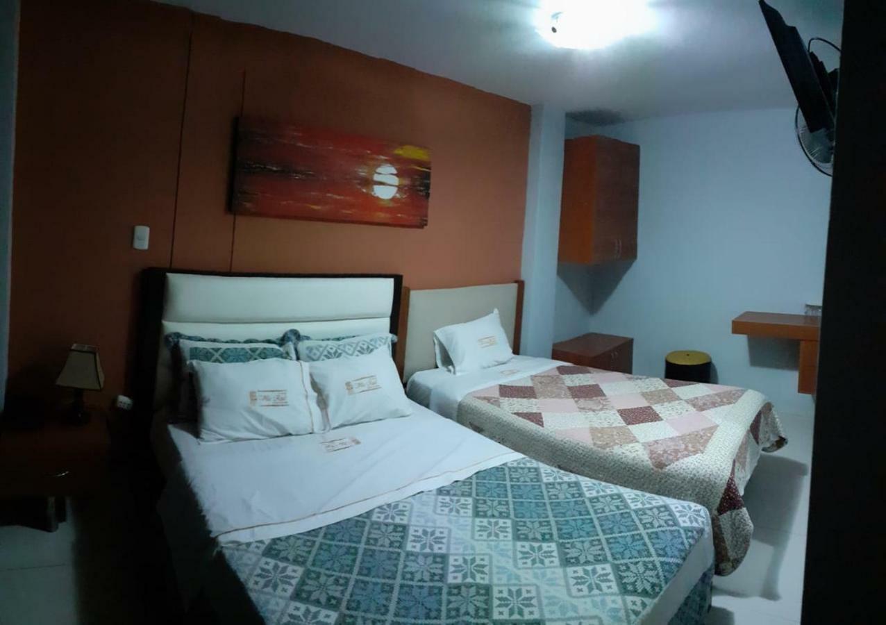 Villa Real Hotel & Suites Chiclayo Eksteriør bilde